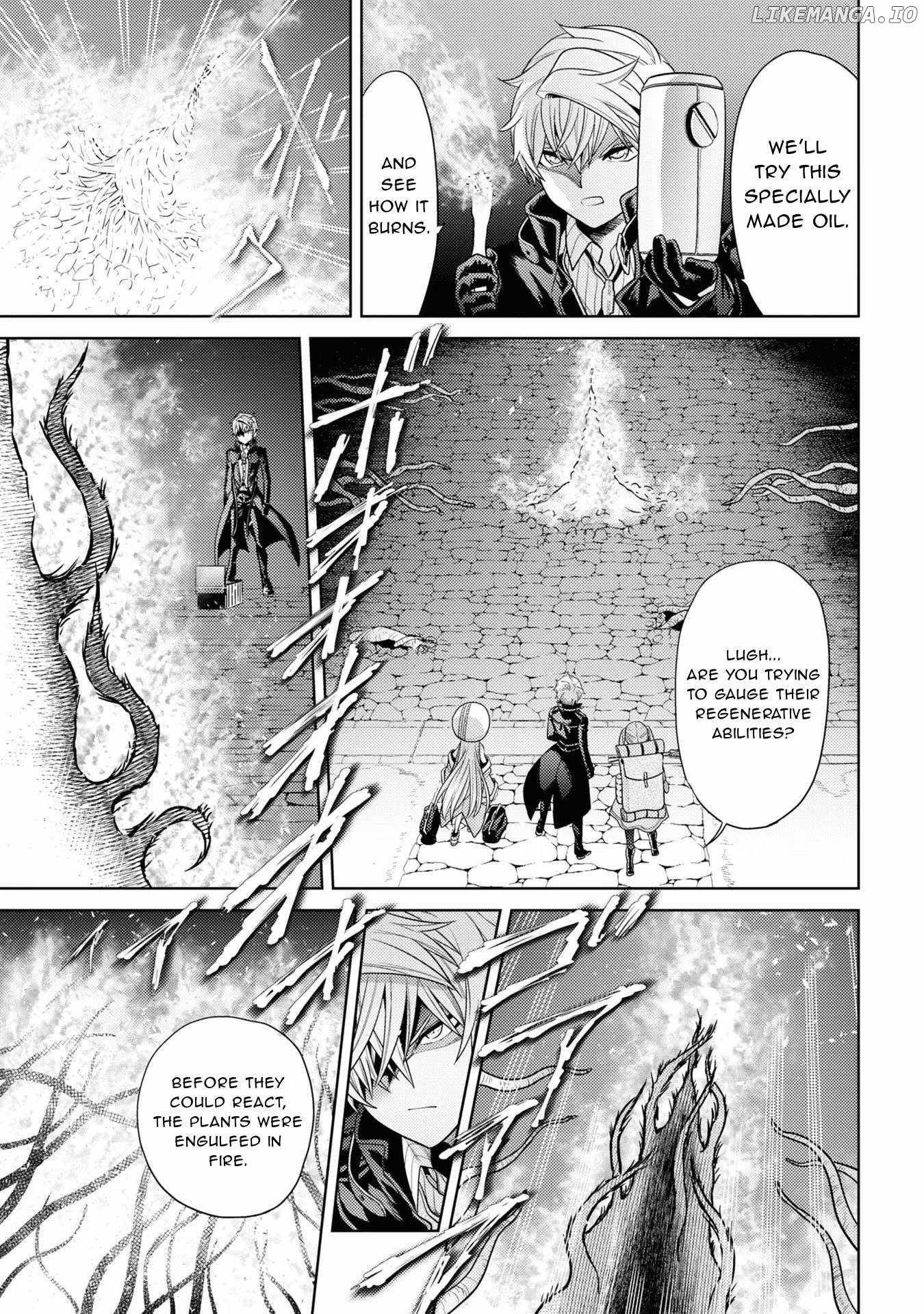 The World's Best Assasin, to Reincarnate in a Different World Aristocrat Chapter 30 8